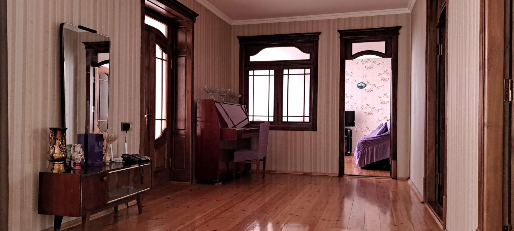 Qəbələ Qəbələ günlük kirayə Həyət evi / Villa 240 AZN-a 2 otaqlı