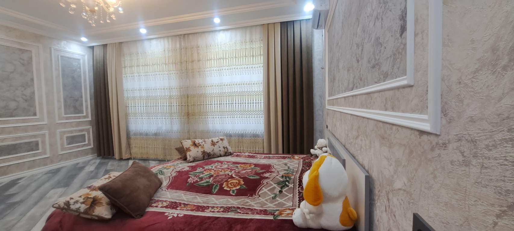 Qəbələ Qəbələ günlük kirayə Həyət evi / Villa 240 AZN-a 2 otaqlı