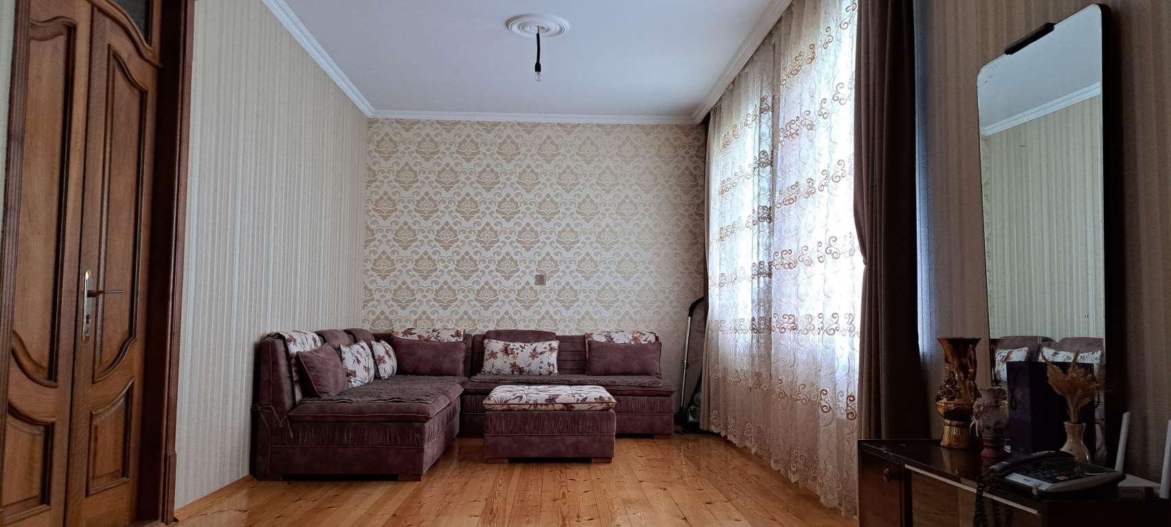 Qəbələ Qəbələ günlük kirayə Həyət evi / Villa 240 AZN-a 2 otaqlı