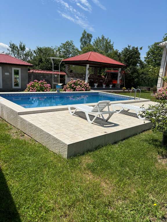 Qəbələ Qəbələ günlük kirayə Həyət evi / Villa 240 AZN-a 2 otaqlı