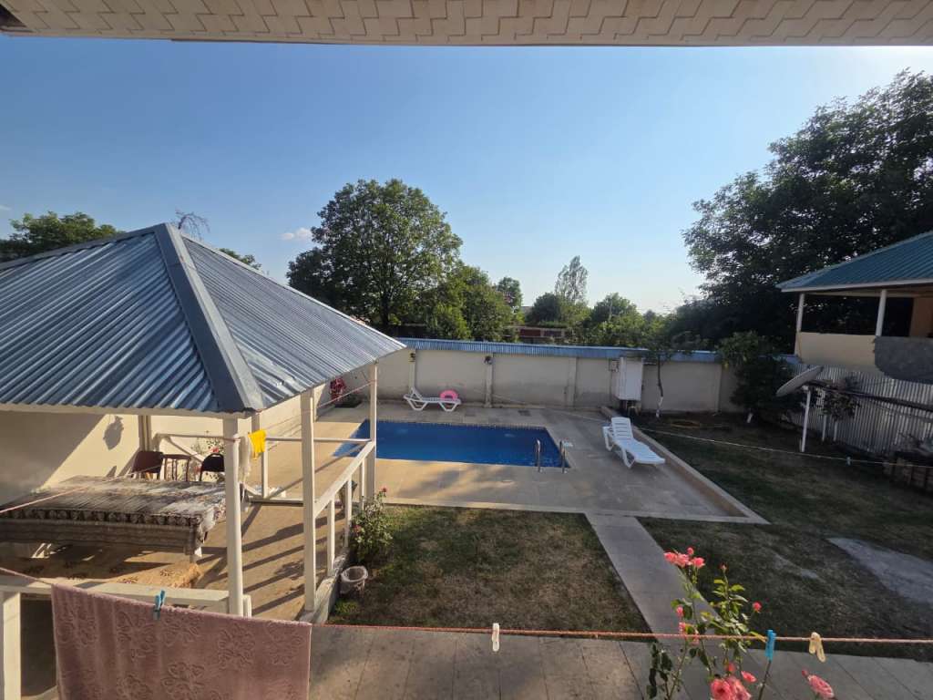 Qəbələ Qəbələ günlük kirayə Həyət evi / Villa 220 AZN-a 3 otaqlı