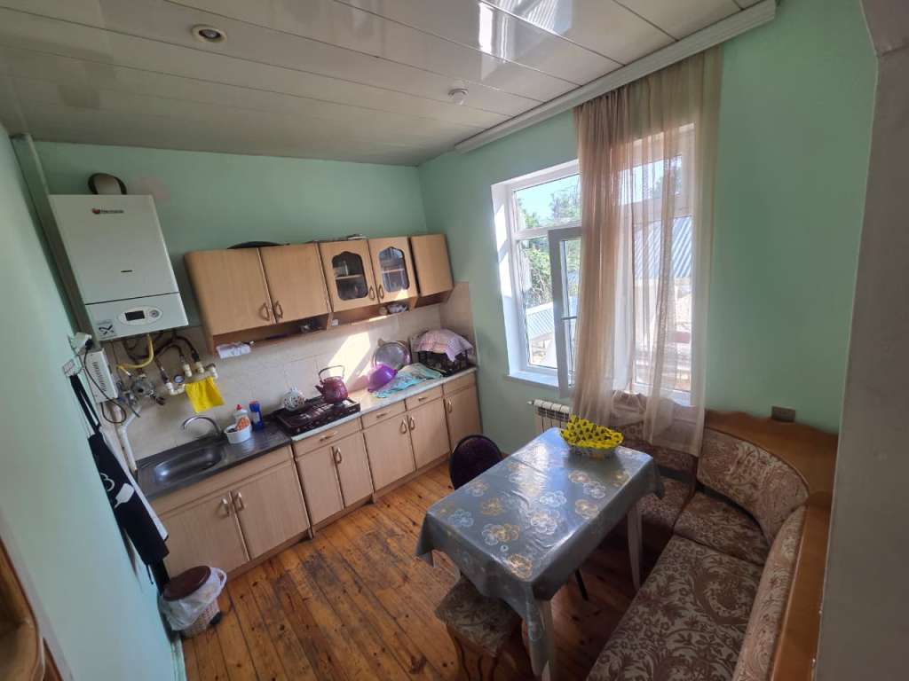 Qəbələ Qəbələ günlük kirayə Həyət evi / Villa 220 AZN-a 3 otaqlı