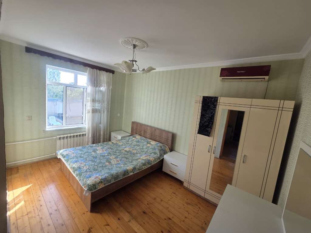 Qəbələ Qəbələ günlük kirayə Həyət evi / Villa 220 AZN-a 3 otaqlı