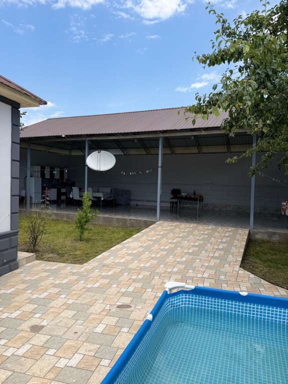 Qəbələ Qəbələ günlük kirayə Həyət evi / Villa 150 AZN-a 2 otaqlı