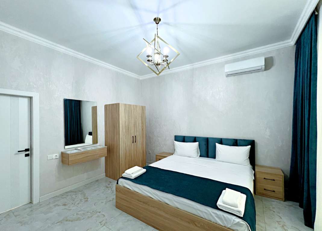 Qəbələ Qəbələ, Azerbaycan günlük kirayə Həyət evi / Villa 500 AZN-a 6 otaqlı