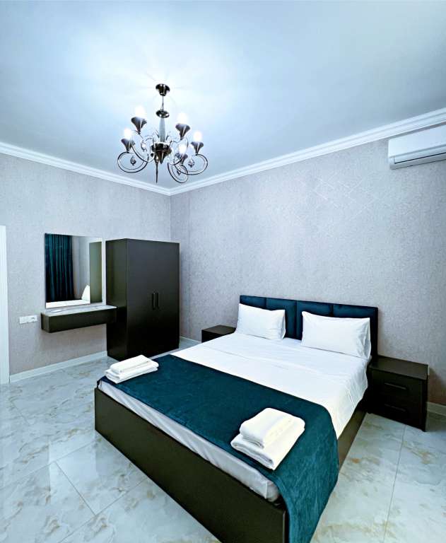 Qəbələ Qəbələ, Azerbaycan günlük kirayə Həyət evi / Villa 500 AZN-a 6 otaqlı