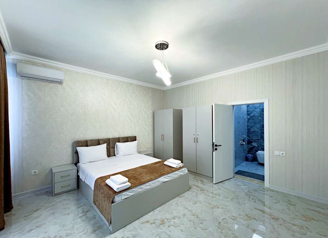 Qəbələ Qəbələ, Azerbaycan günlük kirayə Həyət evi / Villa 500 AZN-a 6 otaqlı