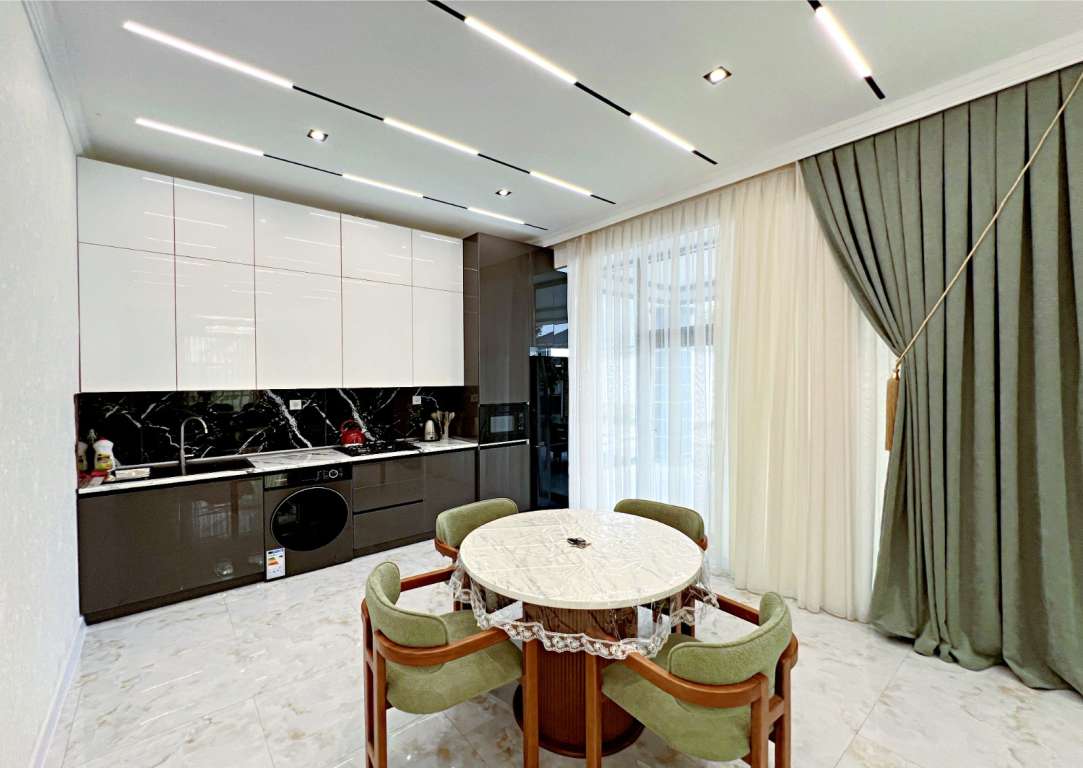 Qəbələ Qəbələ, Azerbaycan günlük kirayə Həyət evi / Villa 500 AZN-a 6 otaqlı