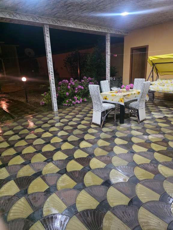 Qəbələ Qəbələ, Azerbaycan günlük kirayə Həyət evi / Villa 100 AZN-a 2 otaqlı