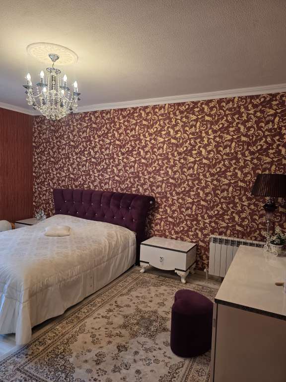 Qəbələ Qəbələ, Azerbaycan günlük kirayə Həyət evi / Villa 100 AZN-a 2 otaqlı