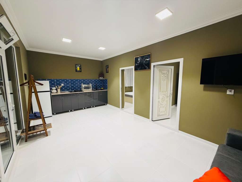 Qəbələ Qəbələ, Azerbaycan günlük kirayə Həyət evi / Villa 150 AZN-a 2 otaqlı