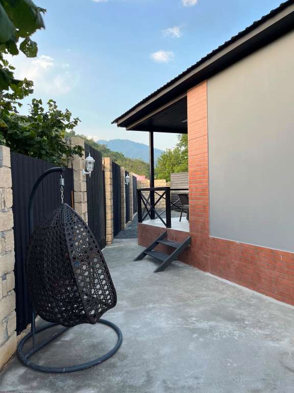 Qəbələ Qəbələ, Azerbaycan günlük kirayə Həyət evi / Villa 150 AZN-a 2 otaqlı