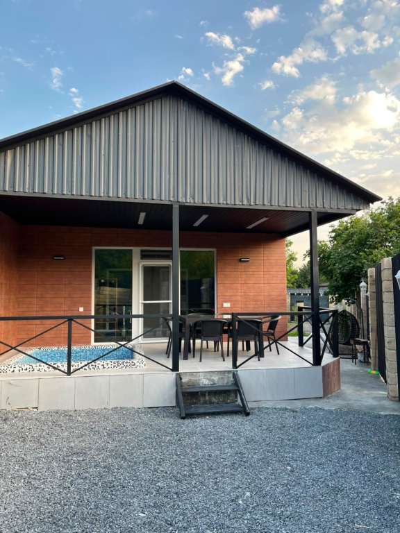 Qəbələ Qəbələ, Azerbaycan günlük kirayə Həyət evi / Villa 150 AZN-a 2 otaqlı