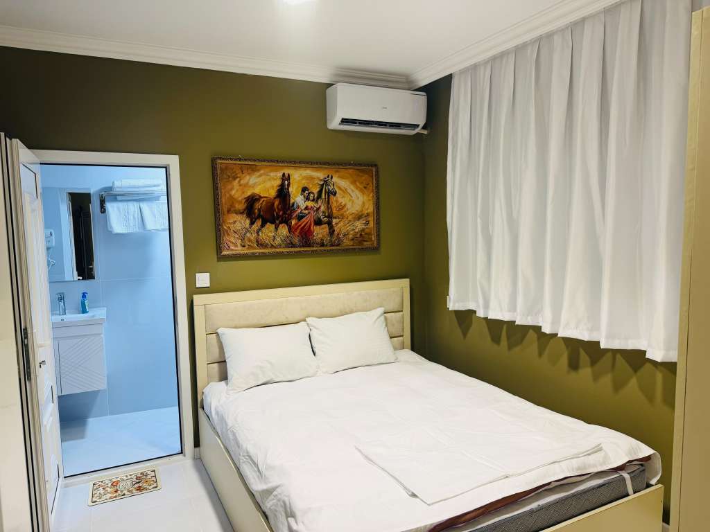 Qəbələ Qəbələ, Azerbaycan günlük kirayə Həyət evi / Villa 150 AZN-a 2 otaqlı