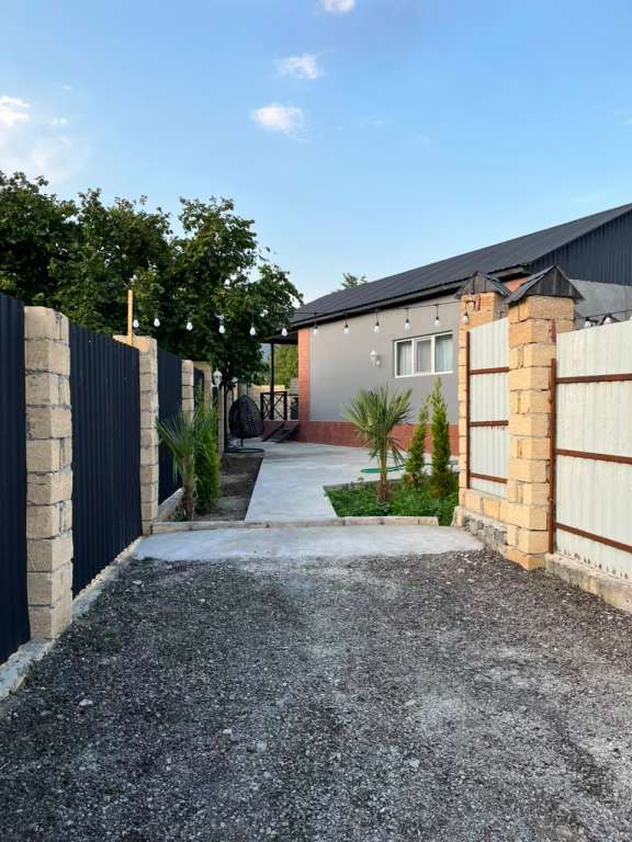 Qəbələ Qəbələ, Azerbaycan günlük kirayə Həyət evi / Villa 150 AZN-a 2 otaqlı