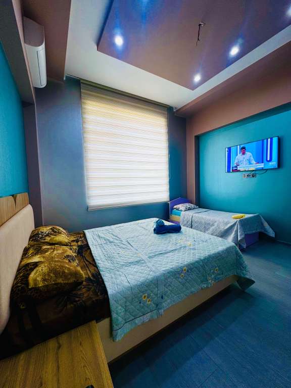 Qəbələ Qəbələ, Azerbaycan günlük kirayə Həyət evi / Villa 450 AZN-a 4 otaqlı