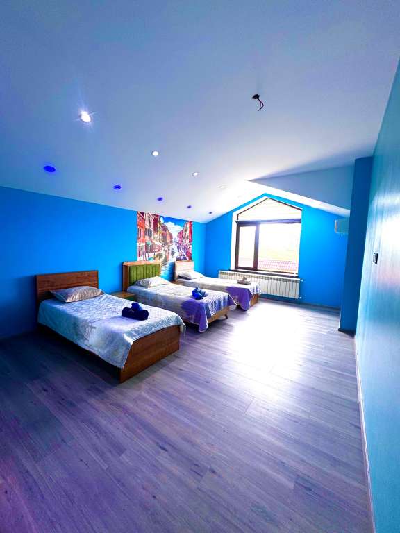 Qəbələ Qəbələ, Azerbaycan günlük kirayə Həyət evi / Villa 450 AZN-a 4 otaqlı