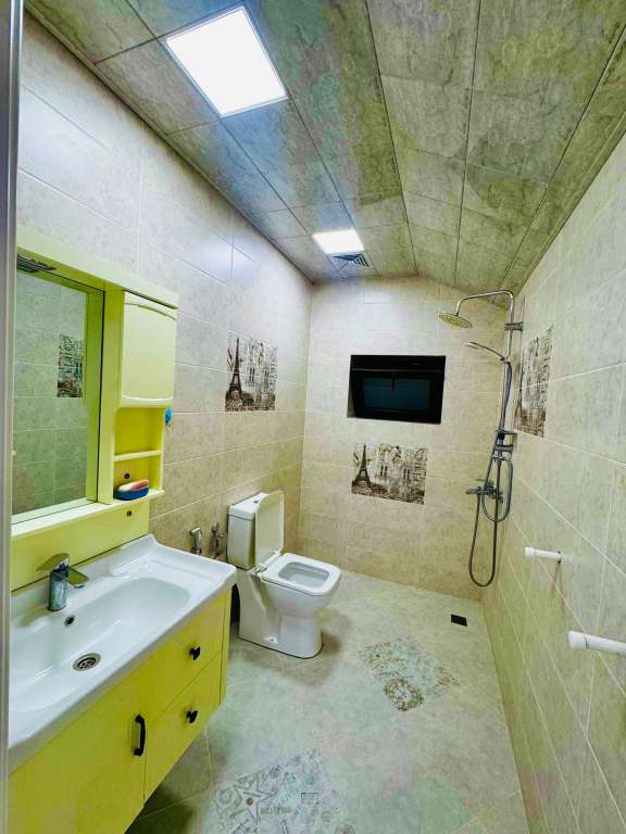 Qəbələ Qəbələ, Azerbaycan günlük kirayə Həyət evi / Villa 450 AZN-a 4 otaqlı