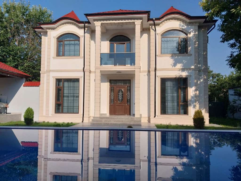 Qəbələ Qəbələ, Azerbaycan Azərbaycanda günlük kirayə Həyət evi / Villa 400 AZN-a 3 otaqlı