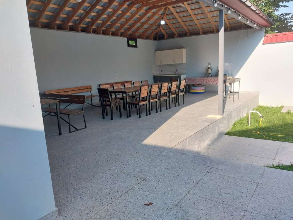 Qəbələ Qəbələ, Azerbaycan günlük kirayə Həyət evi / Villa 400 AZN-a 3 otaqlı