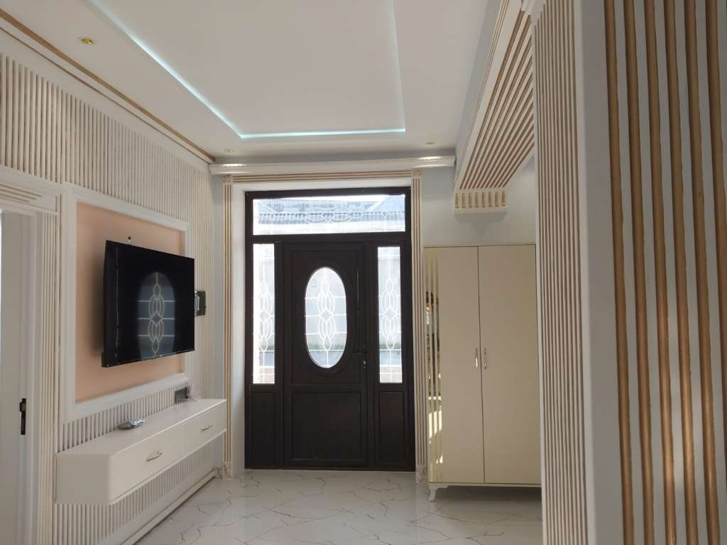 Qəbələ Qəbələ, Azerbaycan günlük kirayə Həyət evi / Villa 400 AZN-a 3 otaqlı