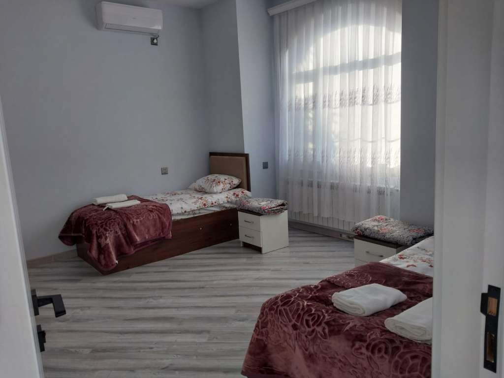 Qəbələ Qəbələ, Azerbaycan günlük kirayə Həyət evi / Villa 400 AZN-a 3 otaqlı