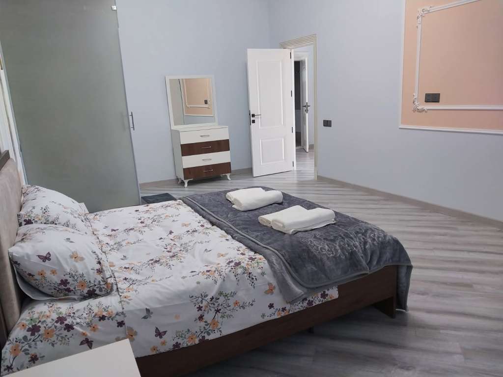 Qəbələ Qəbələ, Azerbaycan günlük kirayə Həyət evi / Villa 400 AZN-a 3 otaqlı