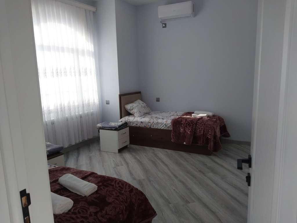 Qəbələ Qəbələ, Azerbaycan günlük kirayə Həyət evi / Villa 400 AZN-a 3 otaqlı