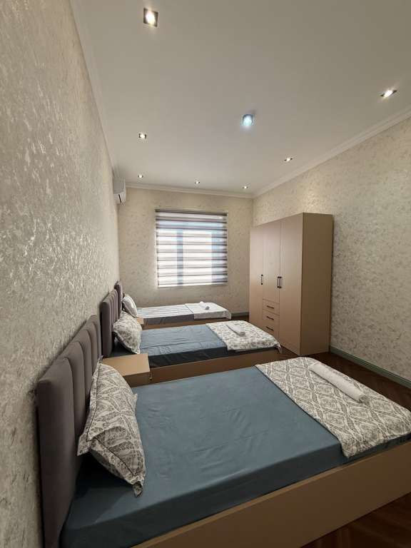 Qəbələ Qəbələ günlük kirayə Həyət evi / Villa 450 AZN-a 4 otaqlı