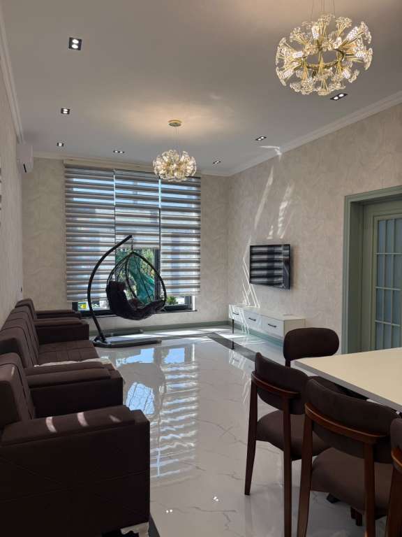 Qəbələ Qəbələ günlük kirayə Həyət evi / Villa 450 AZN-a 4 otaqlı