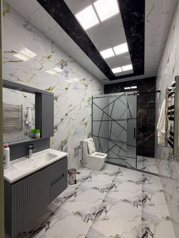 Qəbələ Qəbələ günlük kirayə Həyət evi / Villa 450 AZN-a 4 otaqlı
