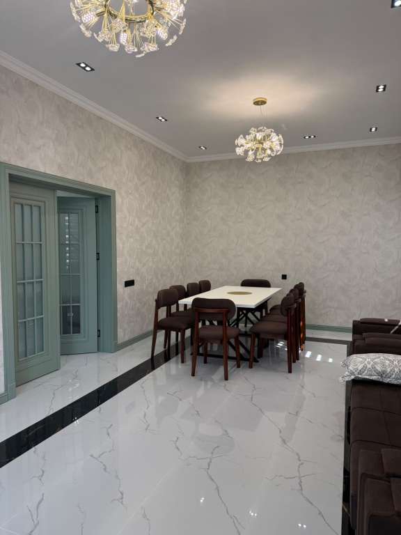 Qəbələ Qəbələ günlük kirayə Həyət evi / Villa 450 AZN-a 4 otaqlı
