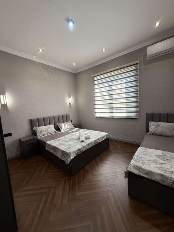 Qəbələ Qəbələ günlük kirayə Həyət evi / Villa 450 AZN-a 4 otaqlı