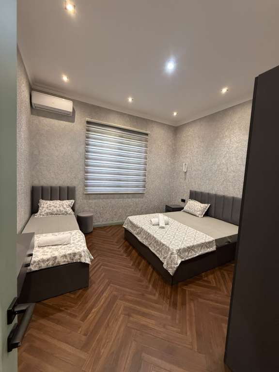 Qəbələ Qəbələ günlük kirayə Həyət evi / Villa 450 AZN-a 4 otaqlı