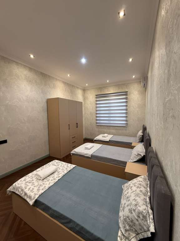 Qəbələ Qəbələ günlük kirayə Həyət evi / Villa 450 AZN-a 4 otaqlı