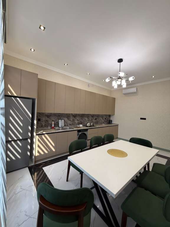 Qəbələ Qəbələ günlük kirayə Həyət evi / Villa 450 AZN-a 4 otaqlı