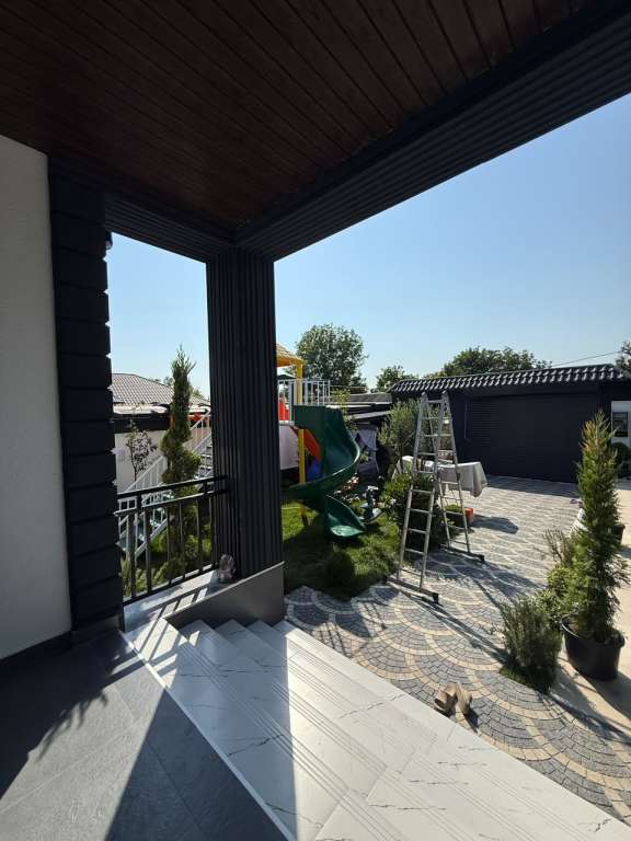 Qəbələ Qəbələ günlük kirayə Həyət evi / Villa 450 AZN-a 4 otaqlı