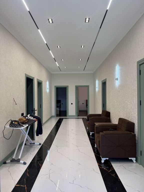 Qəbələ Qəbələ günlük kirayə Həyət evi / Villa 450 AZN-a 4 otaqlı