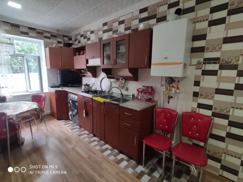 Qəbələ Qəbələnd 1km məsafədə günlük kirayə Həyət evi / Villa 100 AZN-a 4 otaqlı