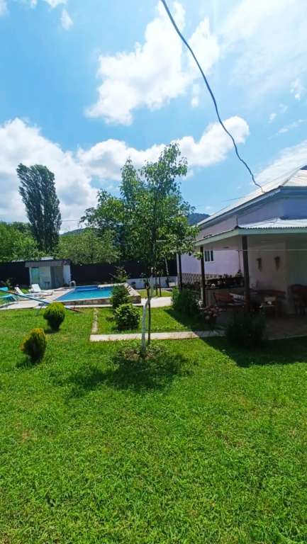 Qəbələ Qəbələ günlük kirayə Həyət evi / Villa 230 AZN-a 3 otaqlı