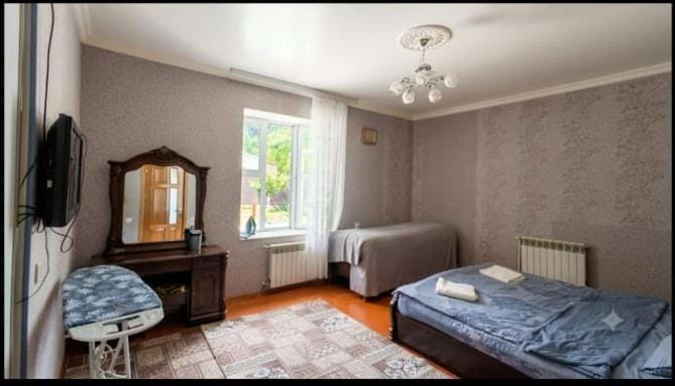 Qəbələ Qəbələ günlük kirayə Həyət evi / Villa 230 AZN-a 3 otaqlı