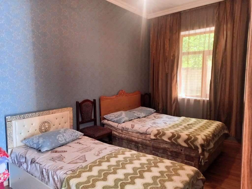 Qəbələ 2R26+78 Həmzəli, Azərbaycan günlük kirayə Həyət evi / Villa 70 AZN-a 3 otaqlı