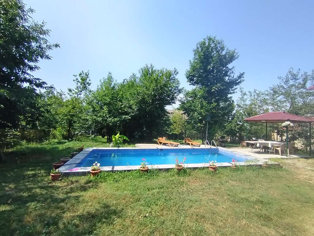 Qəbələ 2R26+78 Həmzəli, Azərbaycan günlük kirayə Həyət evi / Villa 70 AZN-a 3 otaqlı