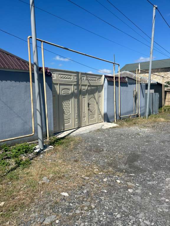 Qəbələ Qebele Asan Xidmet، Gebele, Azerbaijan günlük kirayə A-Frame 250 AZN-a 4 otaqlı