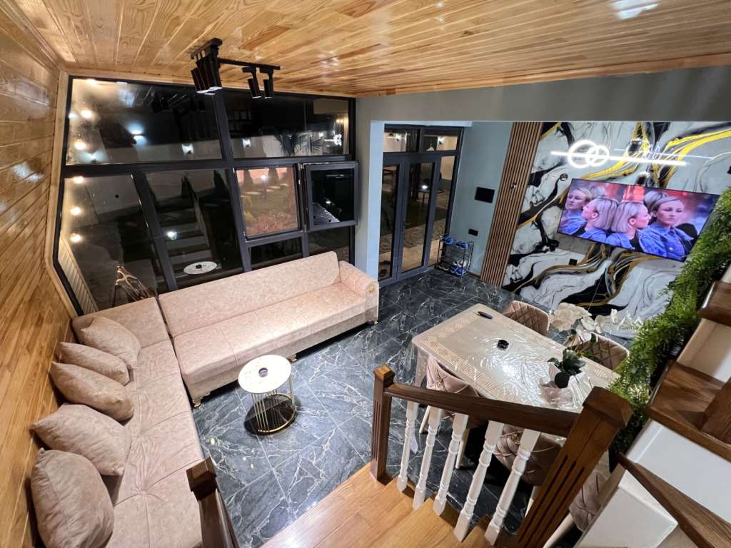 İsmayıllı R57C+J32, Cülyan, Азербайджан günlük kirayə A-Frame 250 AZN-a 4 otaqlı