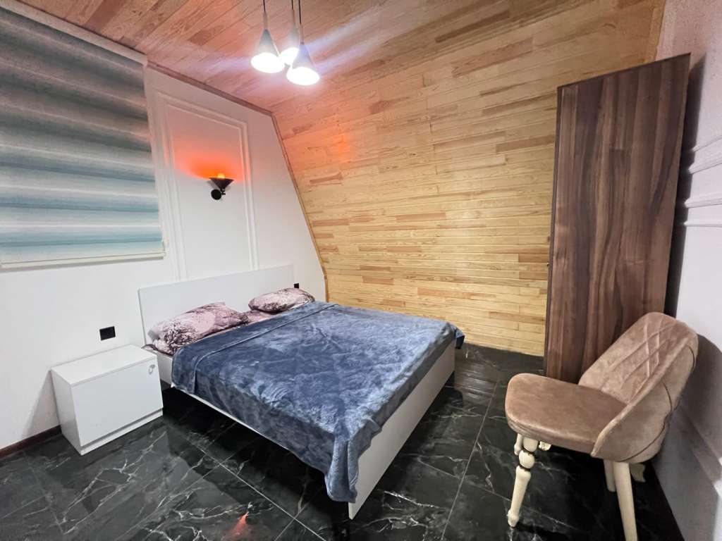 İsmayıllı R57C+J32, Cülyan, Азербайджан günlük kirayə A-Frame 250 AZN-a 4 otaqlı