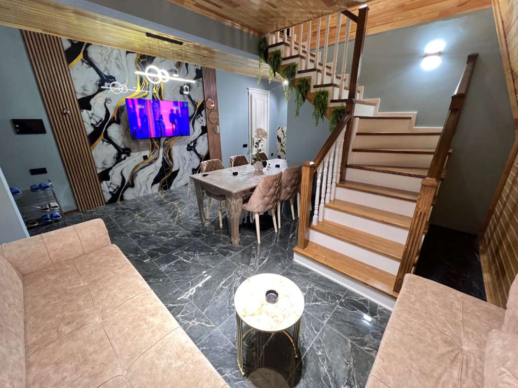 İsmayıllı R57C+J32, Cülyan, Азербайджан günlük kirayə A-Frame 250 AZN-a 4 otaqlı