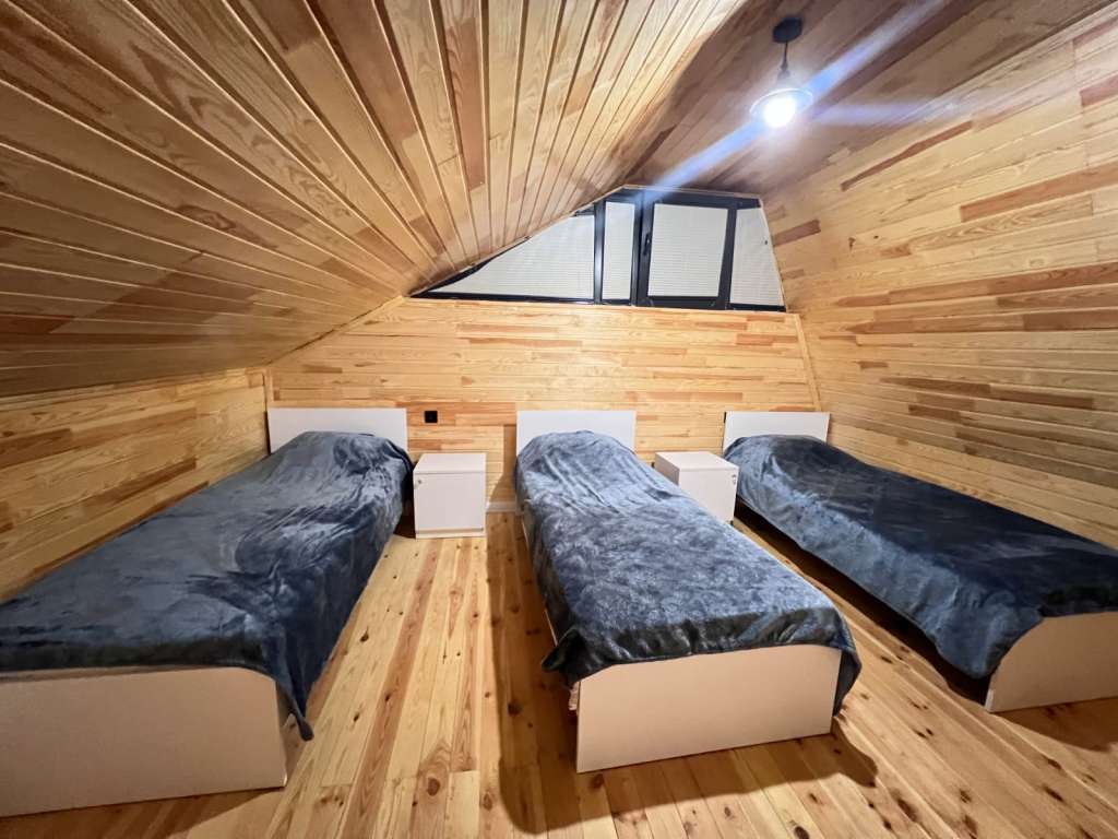 İsmayıllı R57C+J32, Cülyan, Азербайджан günlük kirayə A-Frame 250 AZN-a 4 otaqlı