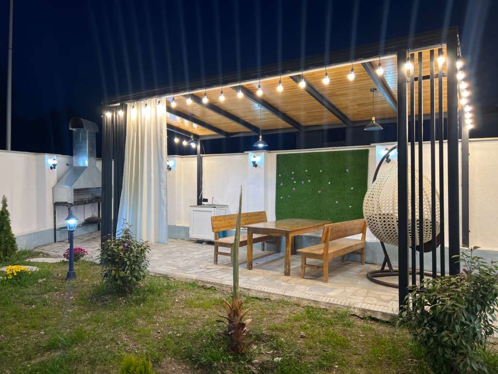 İsmayıllı R57C+J32, Cülyan, Азербайджан günlük kirayə A-Frame 250 AZN-a 4 otaqlı