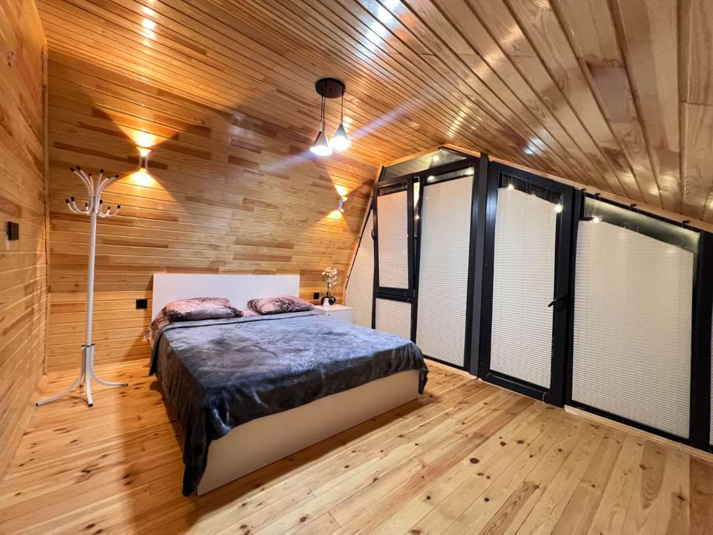 İsmayıllı R57C+J32, Cülyan, Азербайджан günlük kirayə A-Frame 250 AZN-a 4 otaqlı